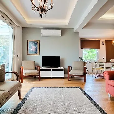 Villa Atlas Fethiye Exterior photo