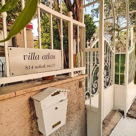 Villa Atlas Fethiye Exterior photo